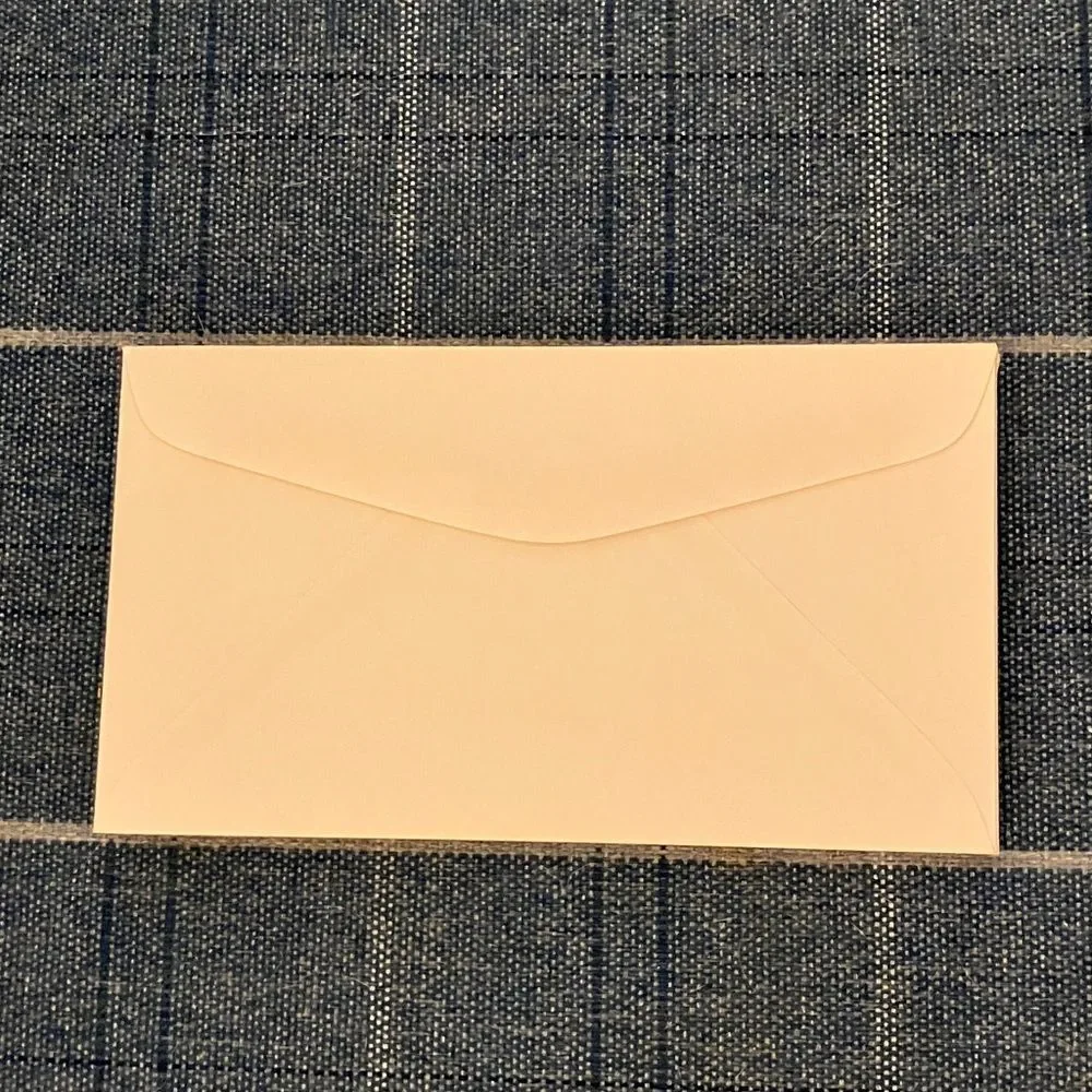 8 Envelopes
